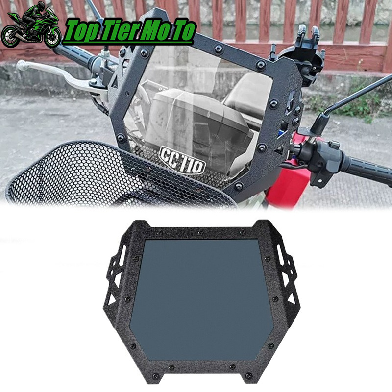 Crossfit Accessories - 투명 방폭 PC 전면 윈드실드 –