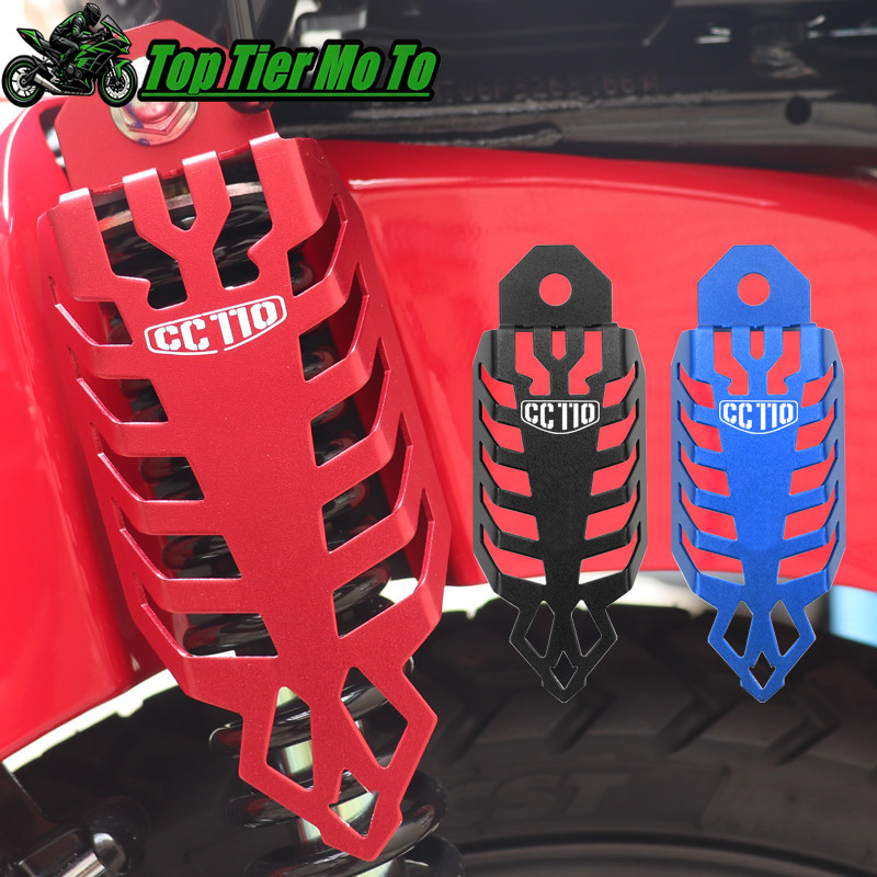 Crossfit Accessories - 혼다 크로스 컵 110 CC110 오토바이