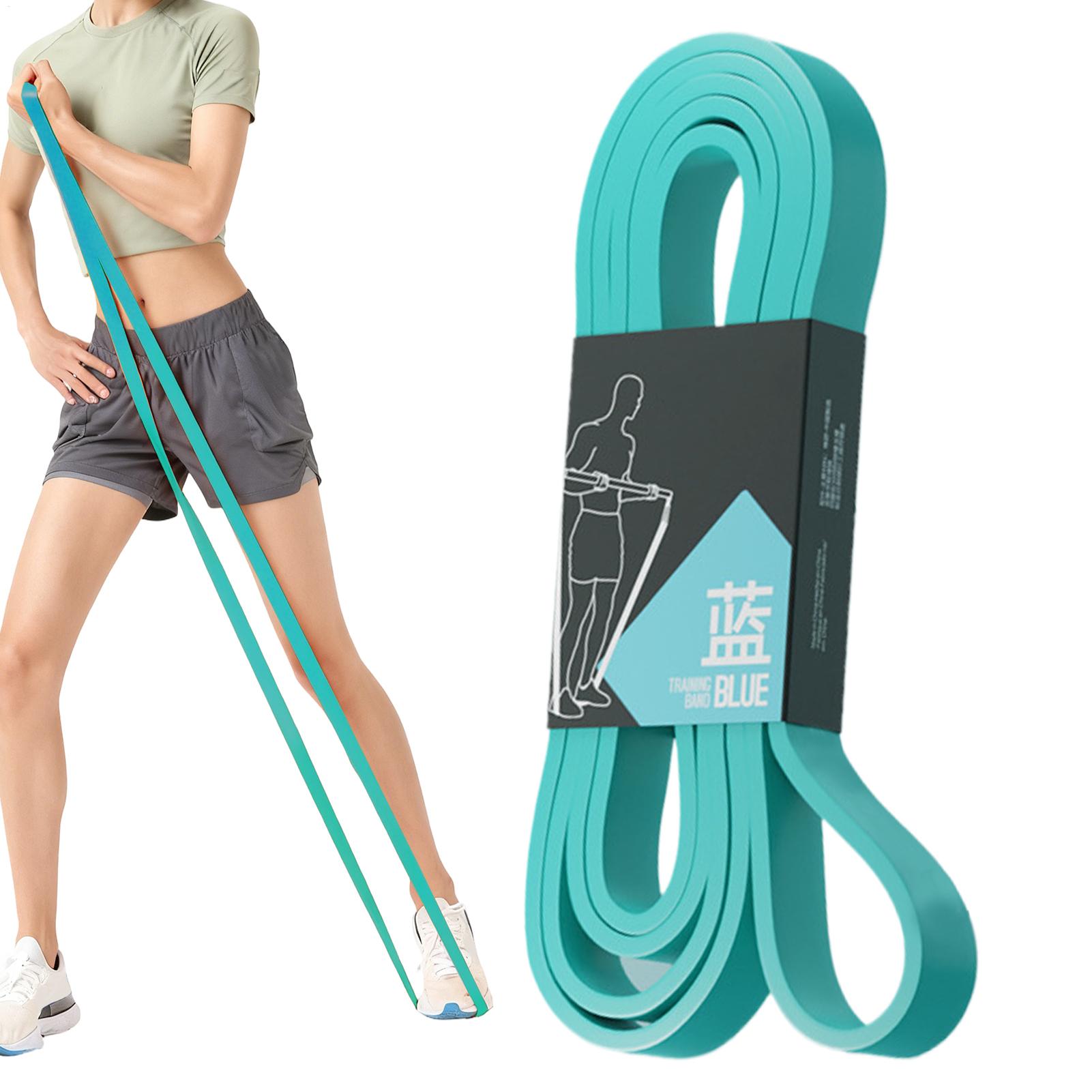 Pull Up Assist Band - 1pc 운동 저항 밴드 탄성 스트레칭