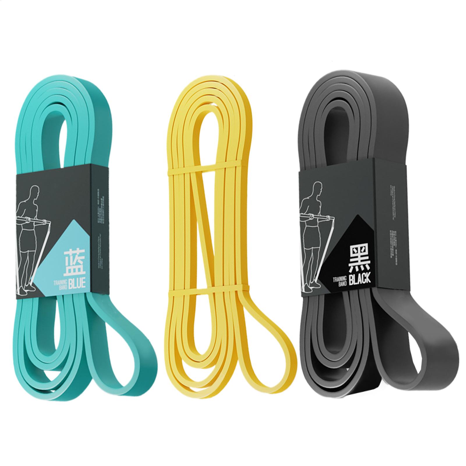 Crossfit Accessories - 운동 저항 밴드 탄성 스트레칭 근력