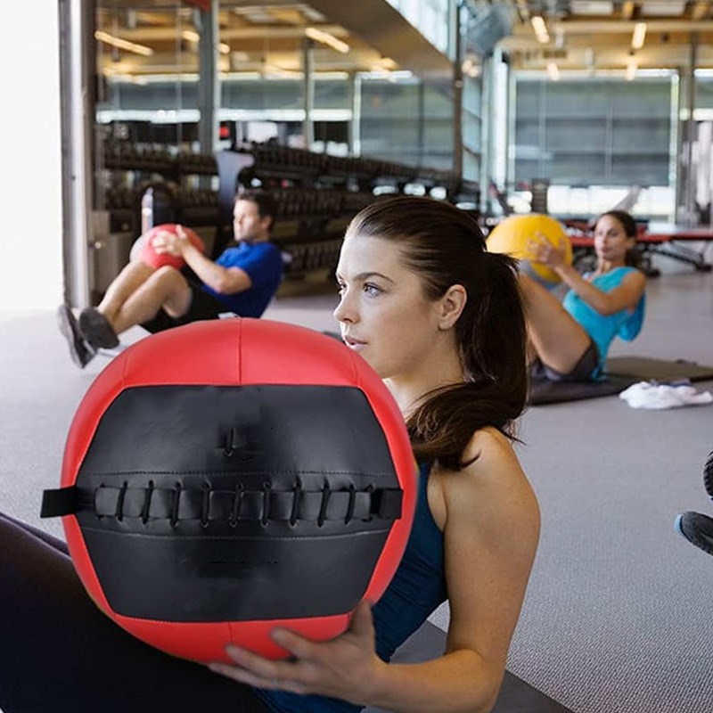 피트니스 빈 스내치 의학 공 크로스핏 소프트 월 볼,  - Crossfit Accessories 리뷰 및 가격