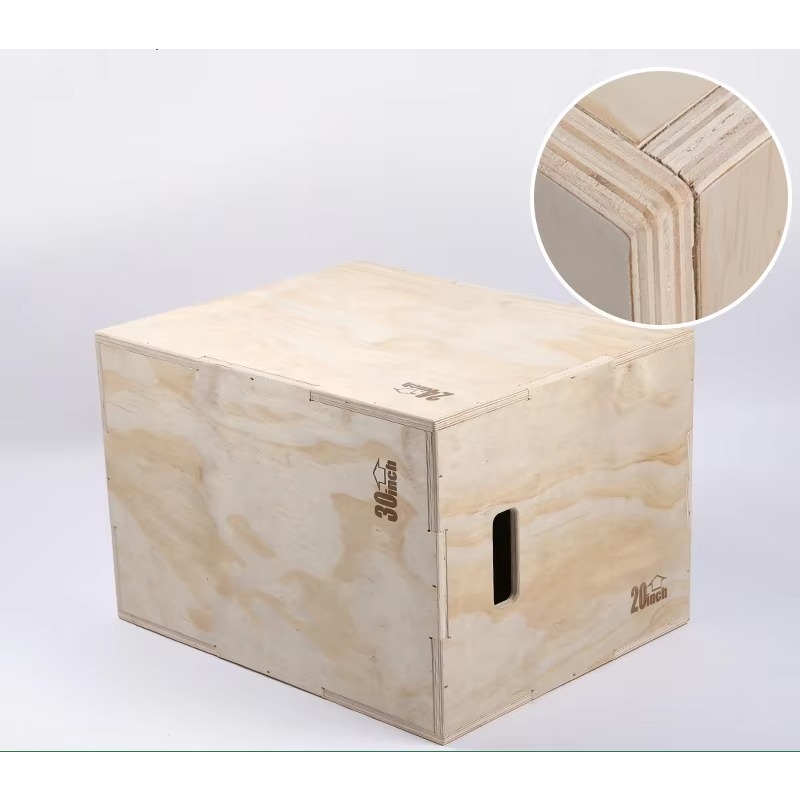 2026 3-in-1 조립식 목재 플라이오 점프 박스  - Box Jump Plyo 리뷰 및 가격