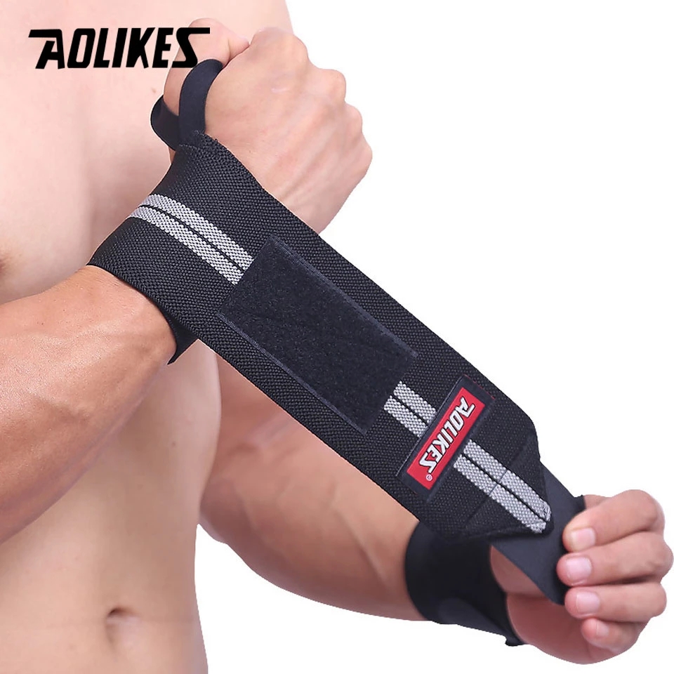 AOLIKES 1 쌍 손목 밴드 손목 지원 역도 체육관 - Crossfit Training Gear 리뷰 및 가격
