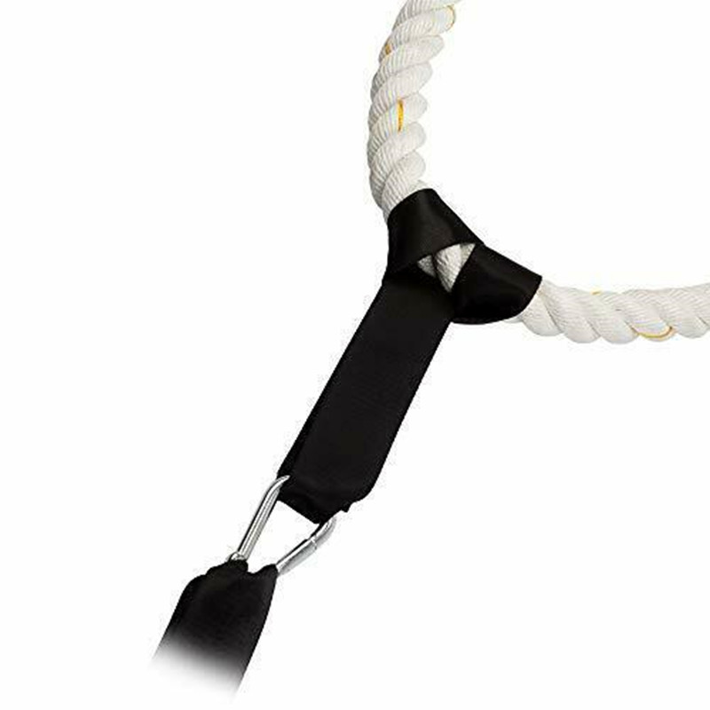 2pcs 배틀 로프 앵커 스트랩 헤비 듀티 강화 나일론 - Crossfit Training Gear 리뷰 및 가격