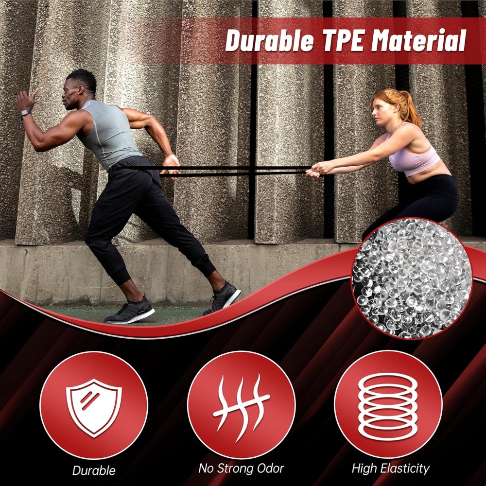 풀업 보조 밴드, 5단계 저항 밴드, 남녀 공용 풀업  - Crossfit Accessories 리뷰 및 가격