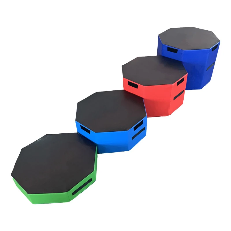 2026 4-in-1 PVC 옥타곤 소프트 플라이오 트 - Box Jump Plyo 리뷰 및 가격