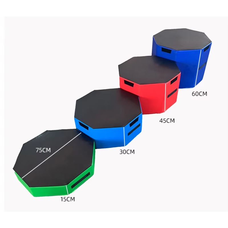 2026 4-in-1 PVC 옥타곤 소프트 플라이오 트 - Box Jump Plyo 리뷰 및 가격