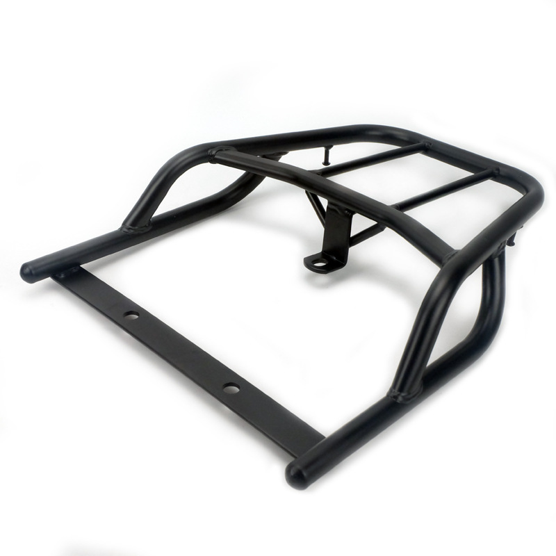 CC110 오토바이 액세서리 블랙 리어 러기지 랙 캐리 - Crossfit Accessories 리뷰 및 가격