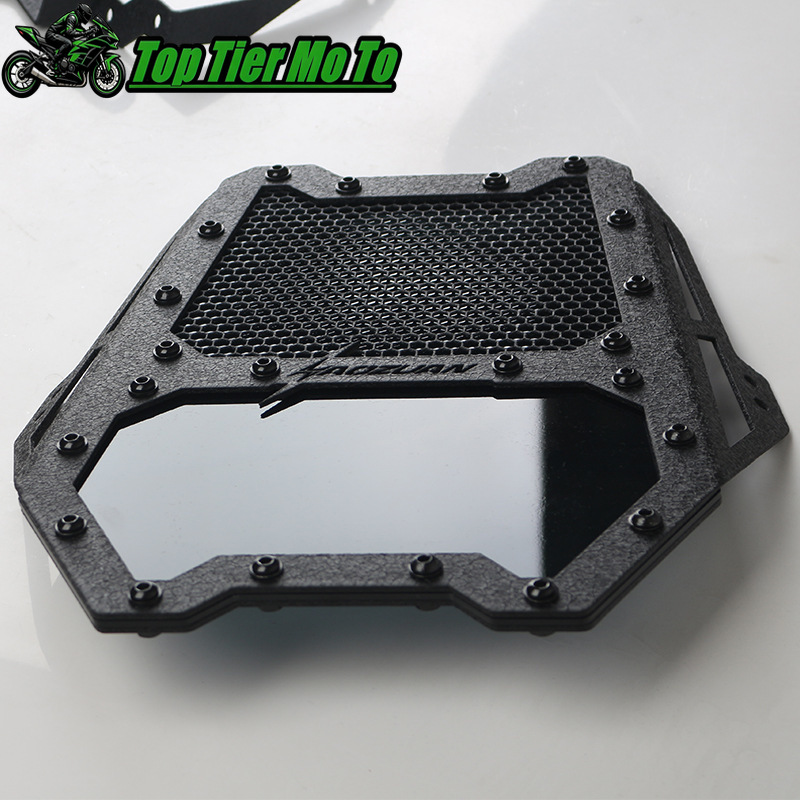 투명 방폭 PC 전면 윈드실드 – 레트로 액세서리, 혼 - Crossfit Accessories 리뷰 및 가격