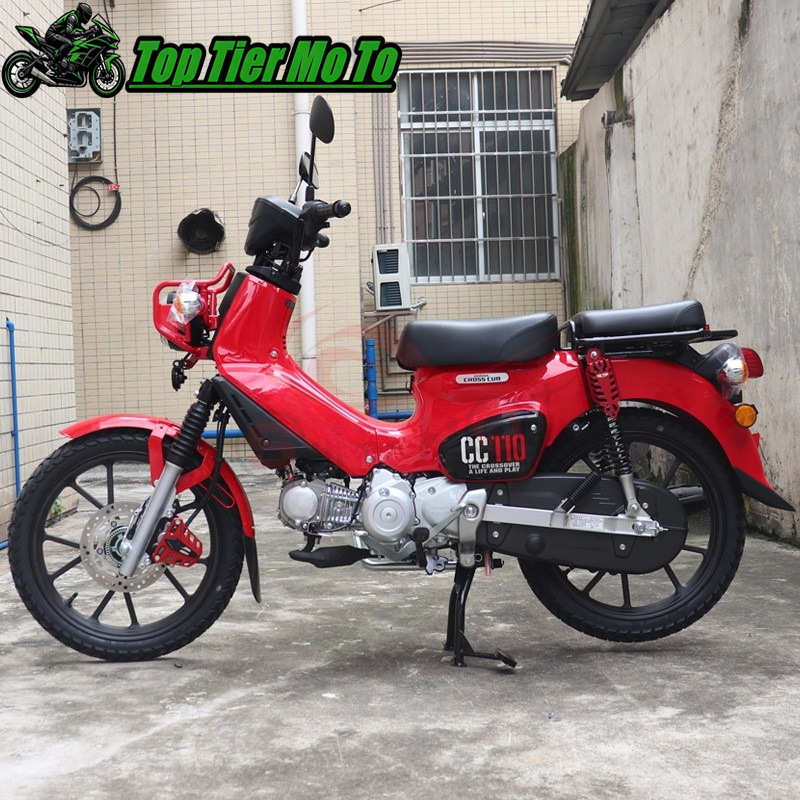 혼다 크로스 컵 110 CC110 오토바이 액세서리 장 - Crossfit Accessories 리뷰 및 가격