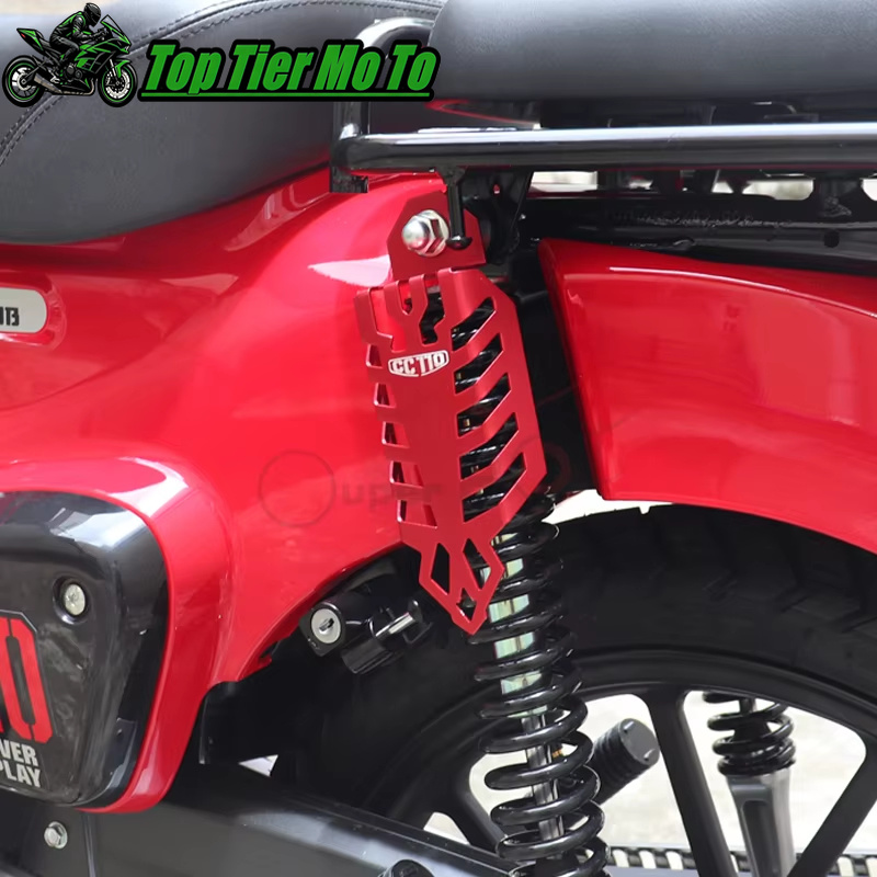 혼다 크로스 컵 110 CC110 오토바이 액세서리 장 - Crossfit Accessories 리뷰 및 가격