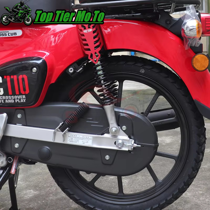 혼다 크로스 컵 110 CC110 오토바이 액세서리 장 - Crossfit Accessories 리뷰 및 가격