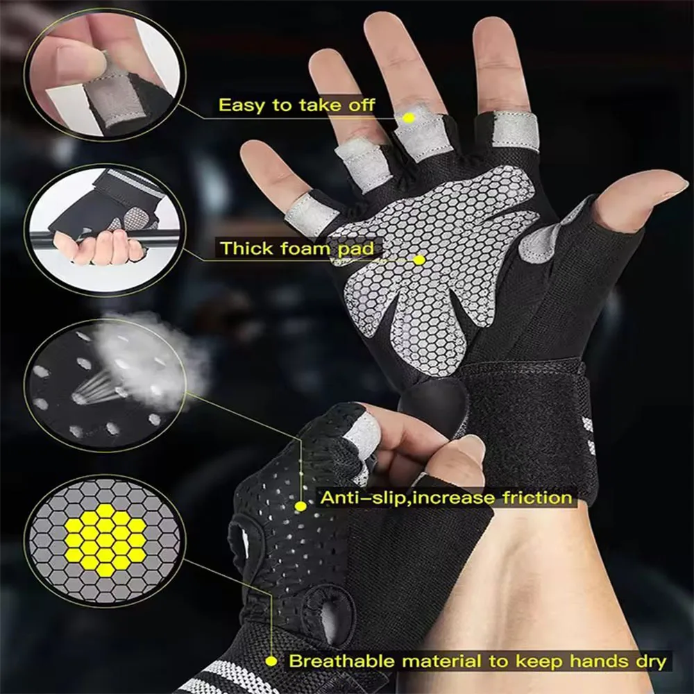 손목 랩 지원 크로스 피트 운동 파워 역도 장비가있는  - Crossfit Training Gear 리뷰 및 가격