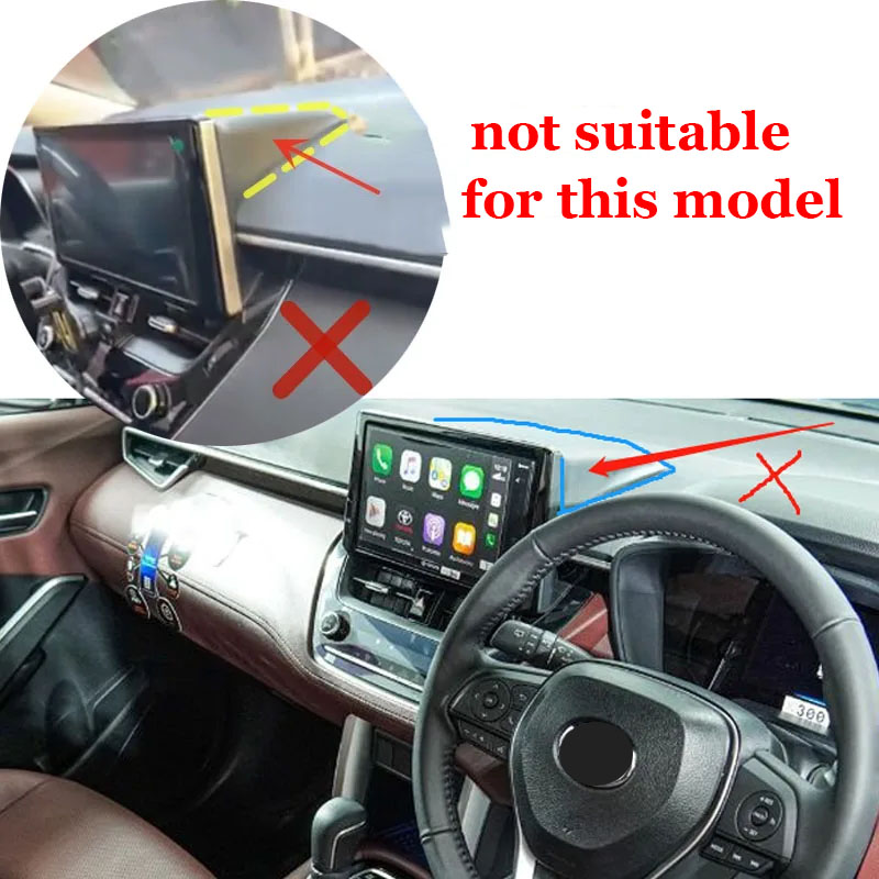 Toyota Corolla Cross XG10 2022 - Crossfit Accessories 리뷰 및 가격