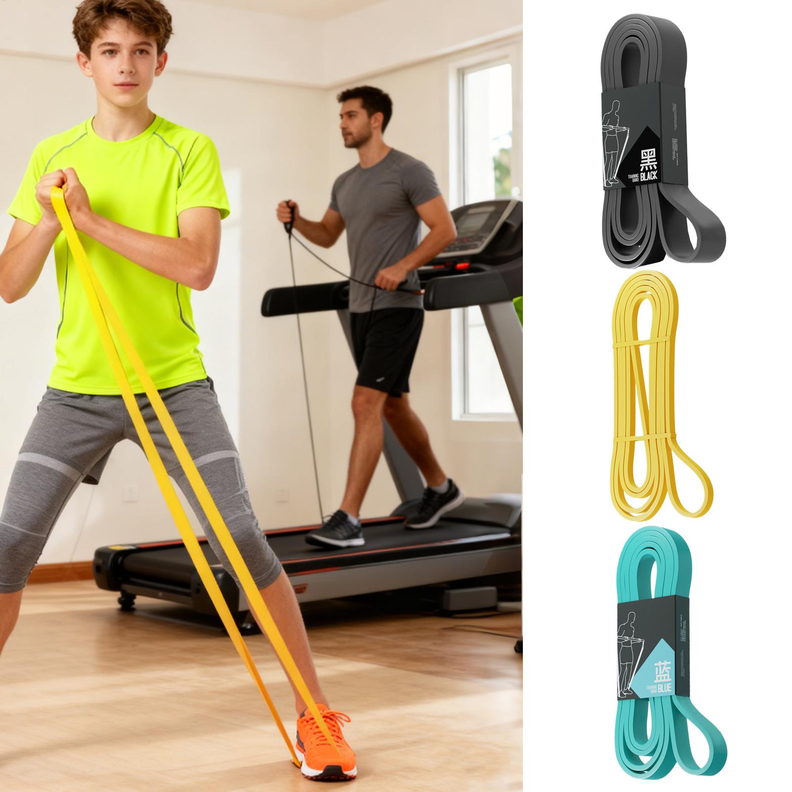 운동 저항 밴드 탄성 스트레칭 근력 트레이닝 풀업 탄성 - Crossfit Accessories 리뷰 및 가격